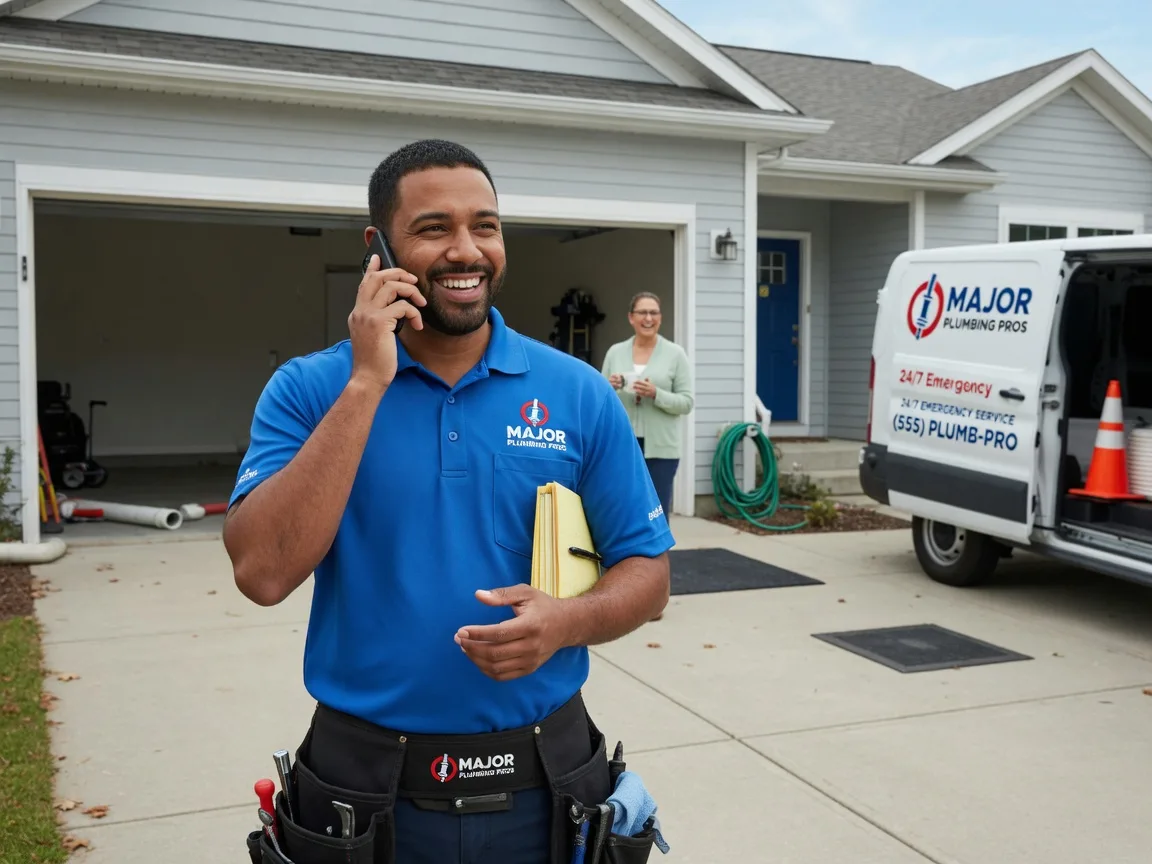 Drain Cleaning Services Eureka, CA FAQs